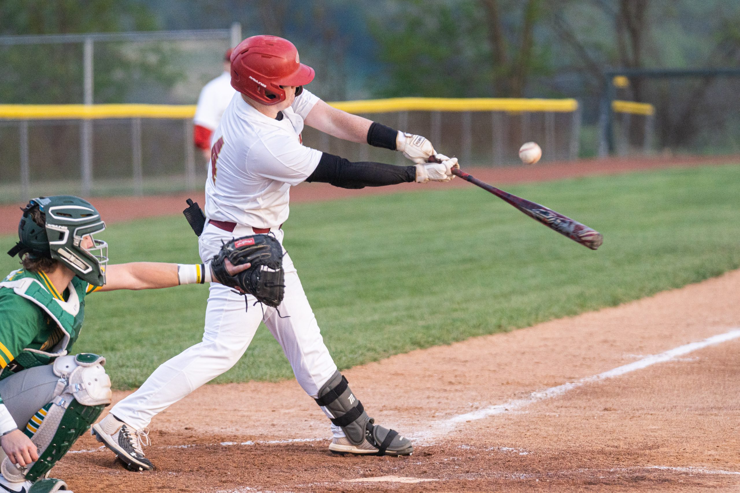 Error-plagued Trinity falls to Doddridge County